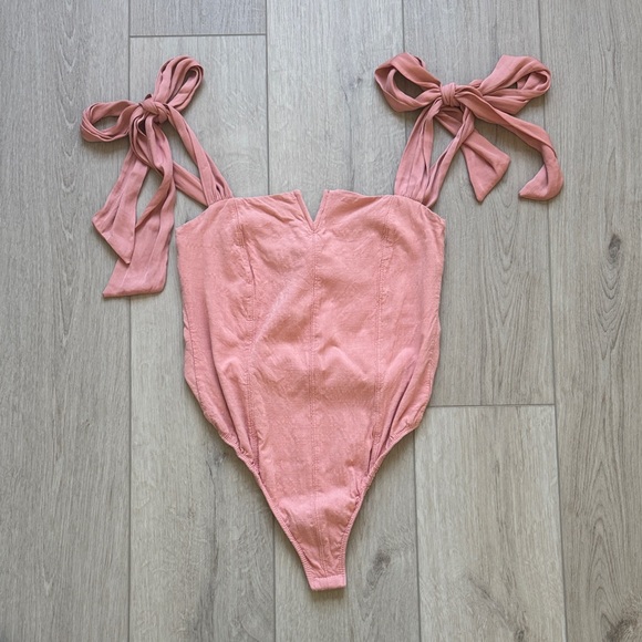 Free People Lola Bodysuit - Picture 1 of 5